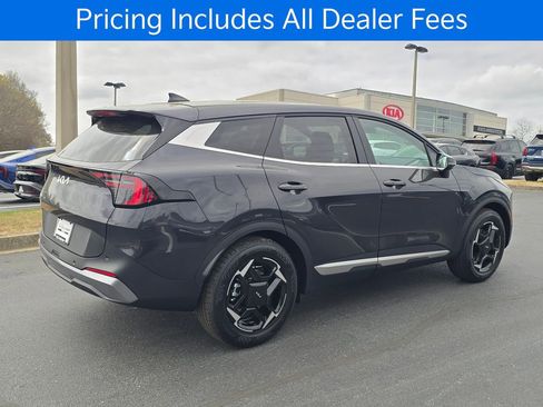 New 2026 Kia Sportage EX FWD image 3