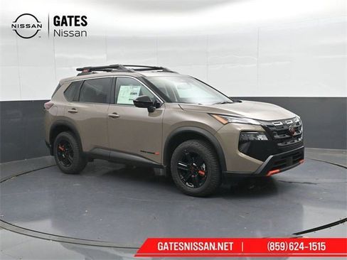 New 2026 Nissan Rogue SV image 4