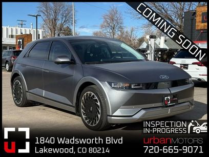 Used 2023 Hyundai Ioniq 5 Limited