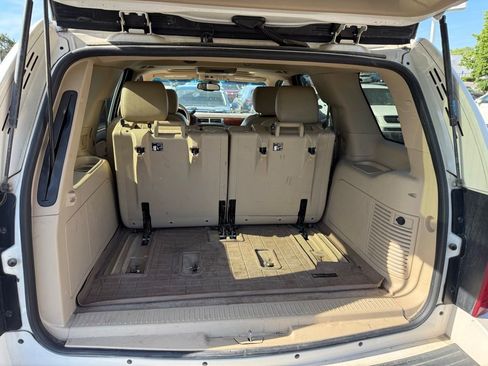Used 2013 Chevrolet Tahoe LTZ AWD/4WD image 5