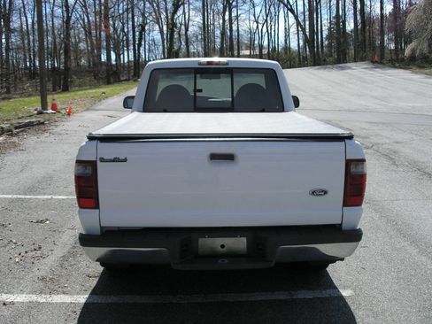Used 2002 Ford Ranger XLT image 4