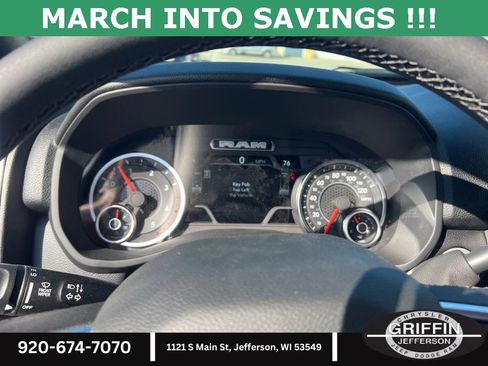 New 2026 RAM 2500 Big Horn image 23