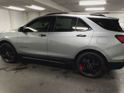 Certified 2024 Chevrolet Equinox Premier AWD/4WD image 6