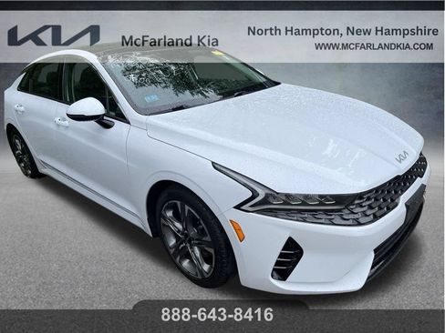 Used 2023 Kia K5 EX FWD image 3
