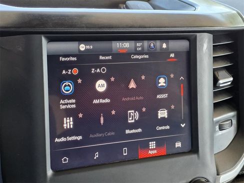 Used 2024 RAM 2500 Big Horn image 14