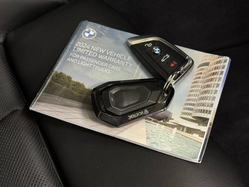 Used 2024 BMW M4 xDrive Competition image 96