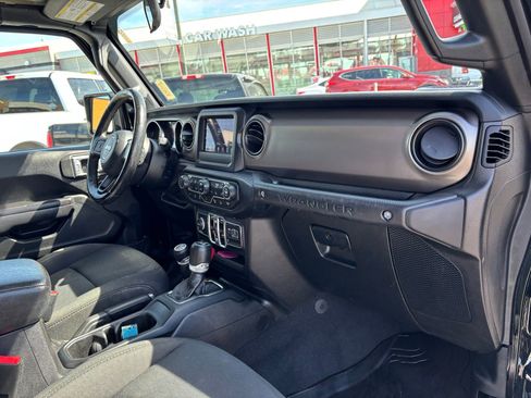 Used 2020 Jeep Wrangler Unlimited Sport AWD/4WD image 24