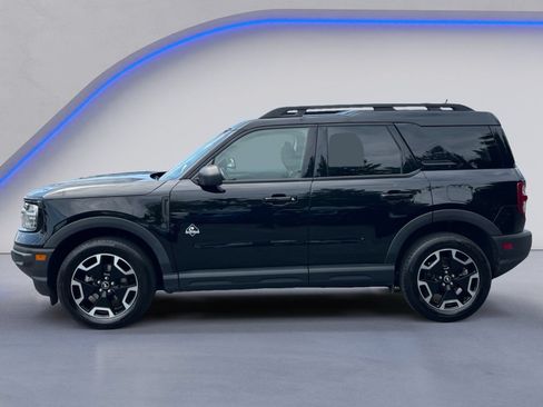 Used 2023 Ford Bronco Sport Outer Banks w/ Tech Package AWD/4WD image 7