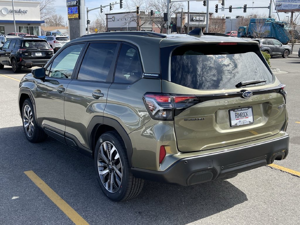 New 2026 Subaru Forester Touring AWD/4WD image 5