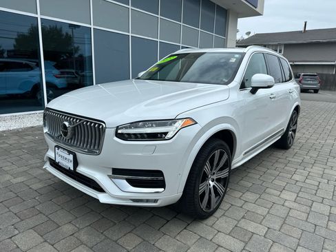 Used 2022 Volvo XC90 T6 Inscription AWD/4WD image 4