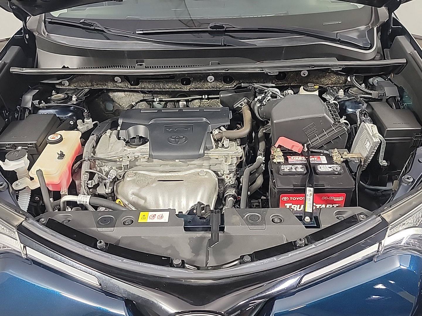 Used 2017 Toyota RAV4 LE w/ All Weather Liner Package FWD image 14