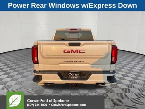 Used 2022 GMC Sierra 1500 Denali w/ Driver Alert Package II image 20