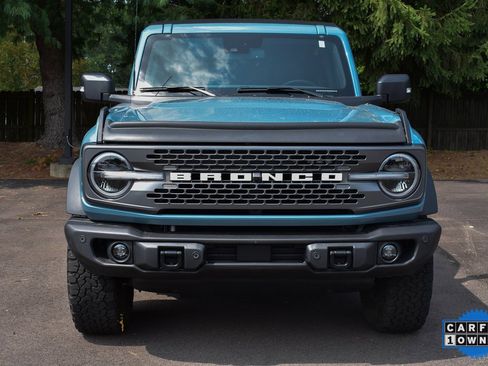 Used 2023 Ford Bronco Badlands image 3