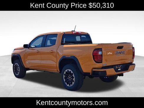 New 2026 GMC Canyon AT4 w/ Technology Plus Package AWD/4WD image 4