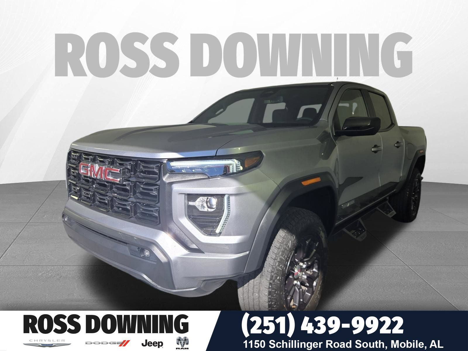 Used 2024 GMC Canyon Elevation w/ Convenience Package RWD image 1