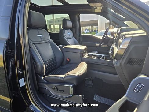 New 2026 Ford F450 Platinum w/ FX4 Off-Road Package image 14