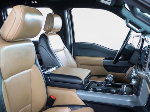 Used 2021 Ford F150 Lariat image 28