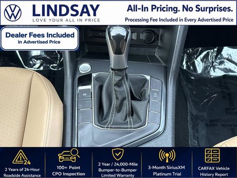 Used 2023 Volkswagen Tiguan SE FWD image 19