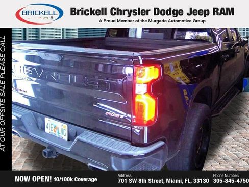 Used 2019 Chevrolet Silverado 1500 RST AWD/4WD image 24