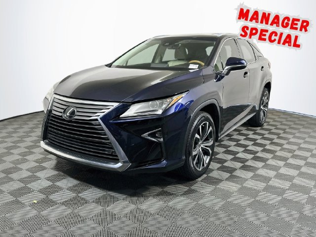 Used 2019 Lexus RX 350 FWD w/ Premium Package image 4