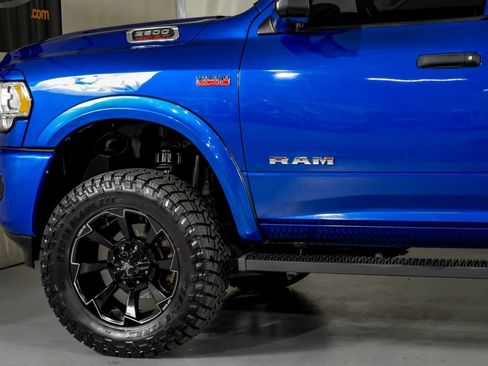 Used 2019 RAM 2500 Tradesman AWD/4WD image 13