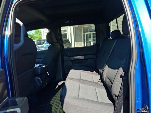 Certified 2023 Ford F150 XLT w/ Equipment Group 302A High AWD/4WD image 11