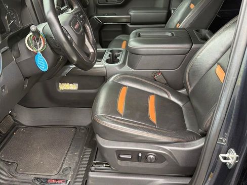 Used 2021 GMC Sierra 1500 AT4 w/ AT4 Premium Package AWD/4WD image 16