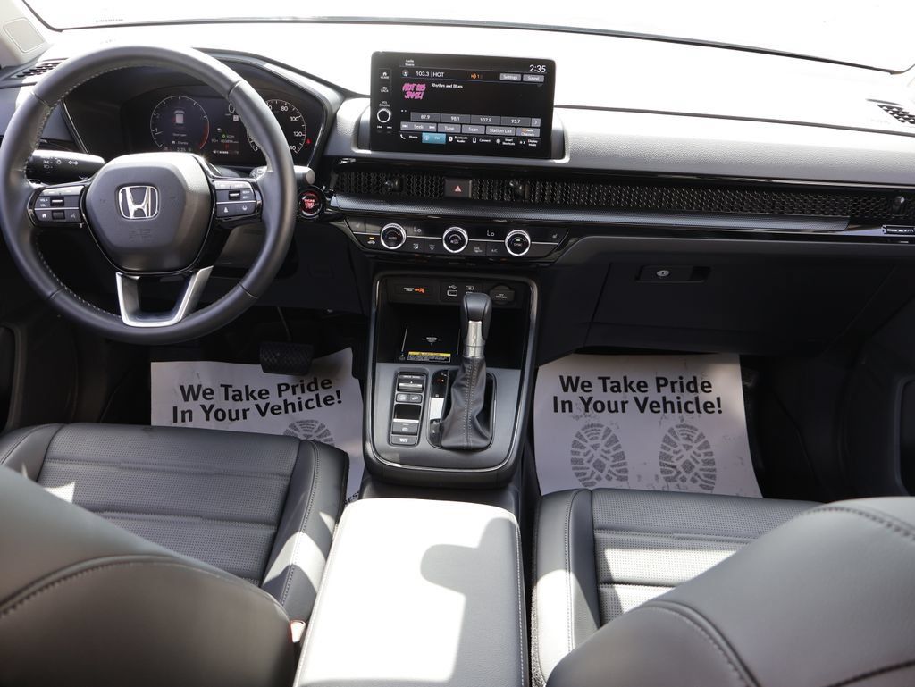 Used 2025 Honda CR-V EX-L image 16