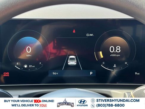 New 2026 Hyundai Santa Cruz SEL image 28