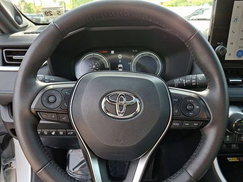 Used 2024 Toyota RAV4 XSE w/ Advanced Technology Package AWD/4WD image 21