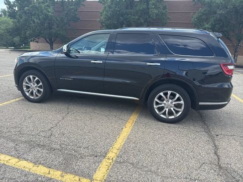 Used 2017 Dodge Durango Citadel AWD/4WD image 30