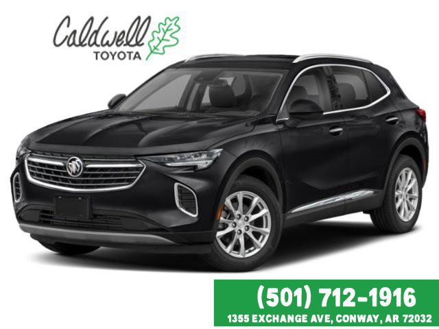 Used 2023 Buick Envision Preferred FWD image 38