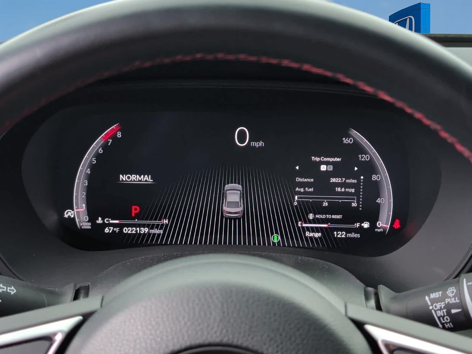 Used 2024 Acura TLX w/ A-SPEC Package AWD/4WD image 17