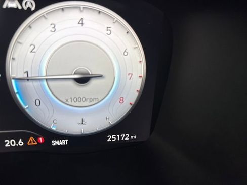 Certified 2023 Hyundai Santa Fe Calligraphy image 28