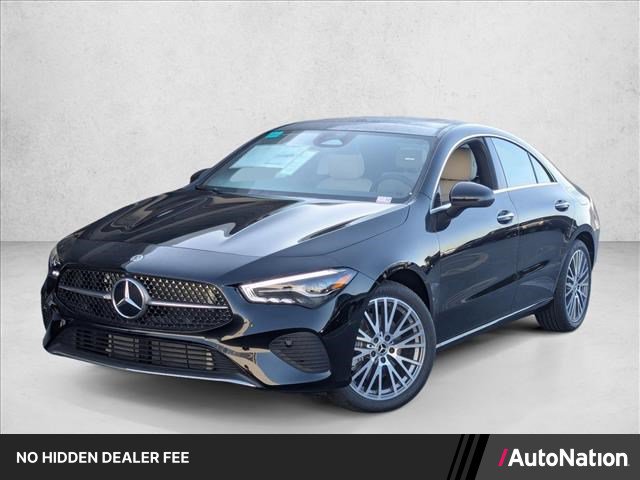 Used 2026 Mercedes-Benz CLA 250 image 1