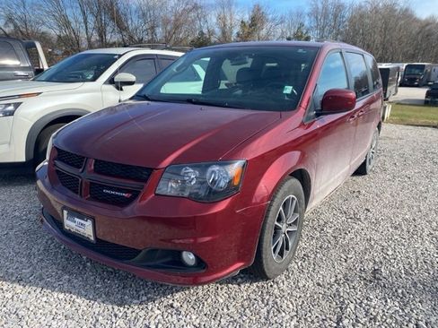 Used 2018 Dodge Grand Caravan GT image 7