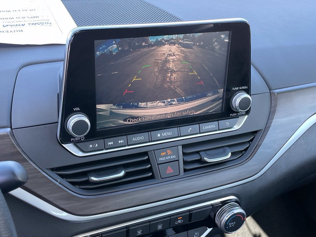 Certified 2023 Nissan Altima 2.5 SV AWD/4WD image 18