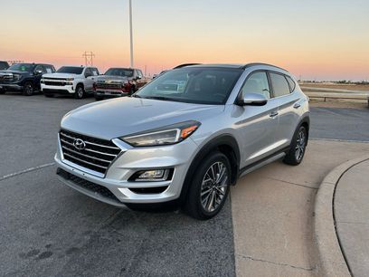 Used 2019 Hyundai Tucson Ultimate