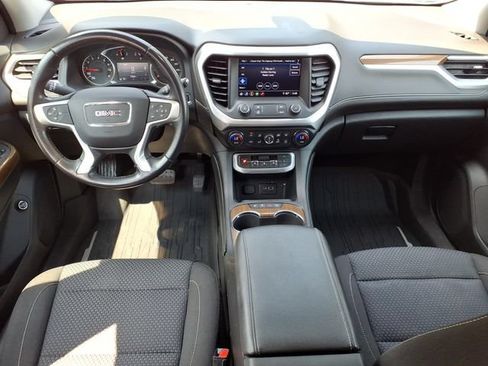 Used 2020 GMC Acadia SLE w/ Driver Convenience Package AWD/4WD image 9