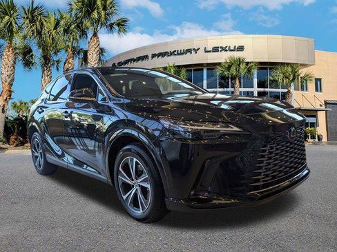 Certified 2024 Lexus RX 350 FWD w/ Technology Package image 2