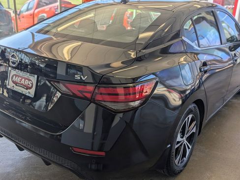 Used 2020 Nissan Sentra SV w/ Electronics Package image 8
