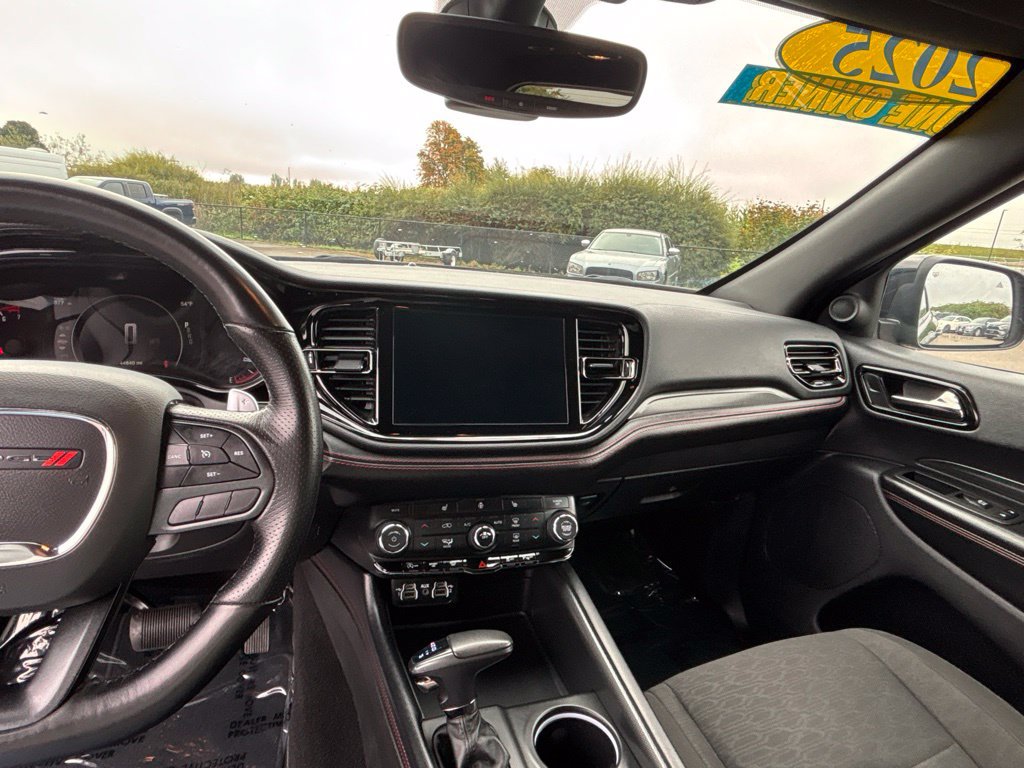 Used 2025 Dodge Durango GT AWD/4WD image 27