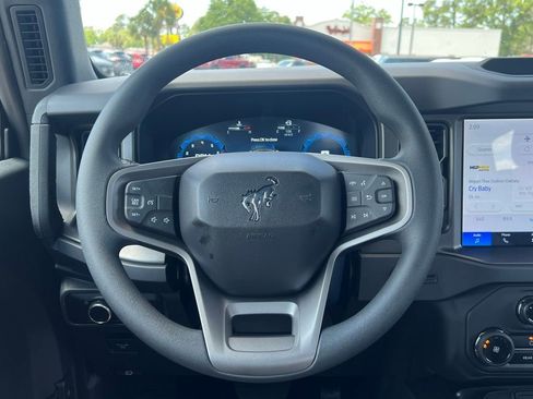 New 2025 Ford Bronco 2-Door image 34