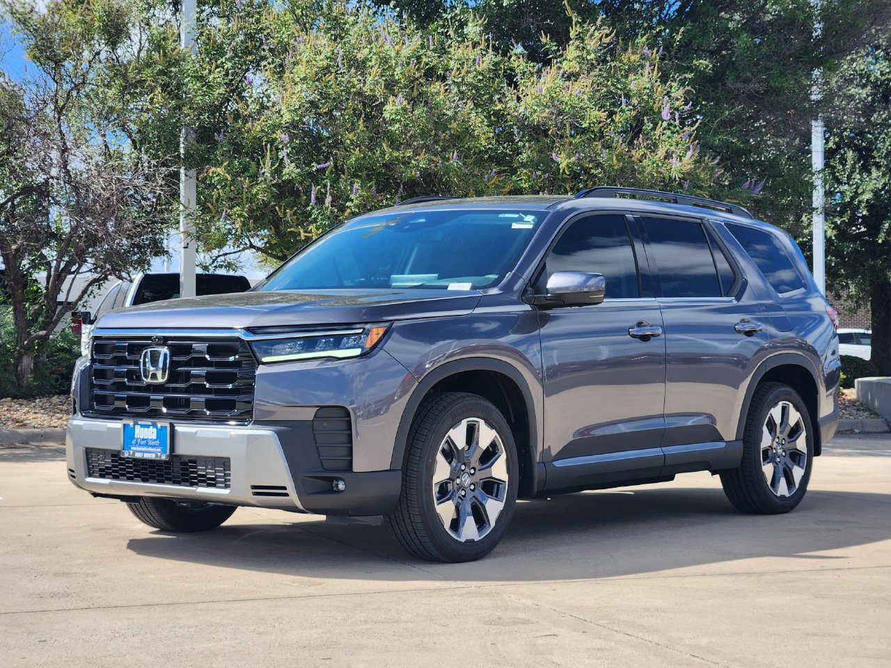 New 2026 Honda Pilot Elite image 2
