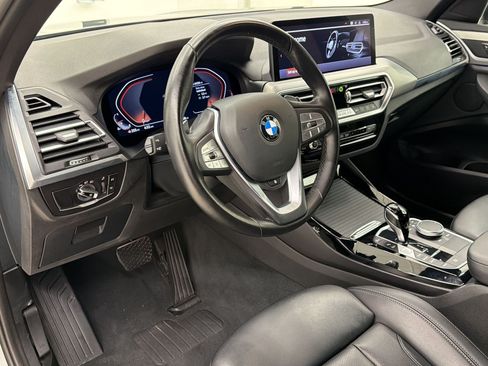 Used 2023 BMW X3 sDrive30i w/ Premium Package RWD image 4
