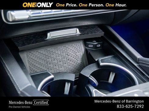 Certified 2024 Mercedes-Benz GLS 450 4MATIC w/ AMG Line Exterior image 30
