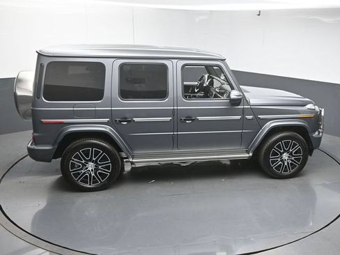 Certified 2025 Mercedes-Benz G 550 image 47