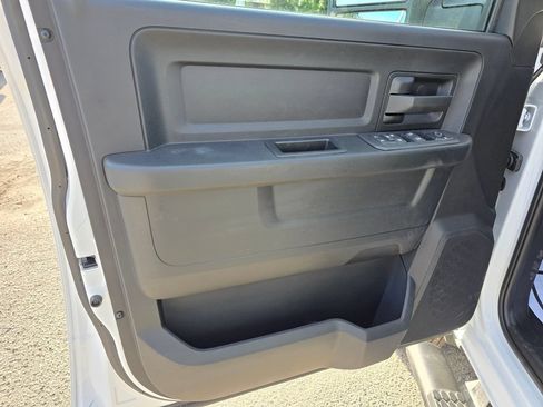 New 2026 RAM 3500 Tradesman AWD/4WD image 17
