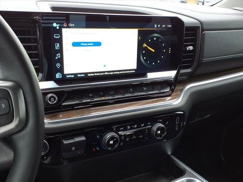 Used 2024 Chevrolet Silverado 1500 RST w/ Convenience Package II image 9