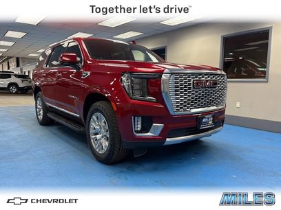 Used 2022 GMC Yukon Denali